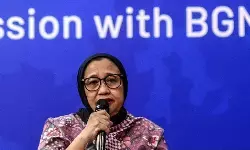 BGN hentikan sementara SPPG di Gresik yang sajikan kelapa utuh