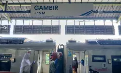 KAI Daop 1 masih sediakan 63 ribu tiket program diskon per H-6 Lebaran KAI Daop 1 masih sediakan 63 ribu tiket program diskon per H-6 Lebaran