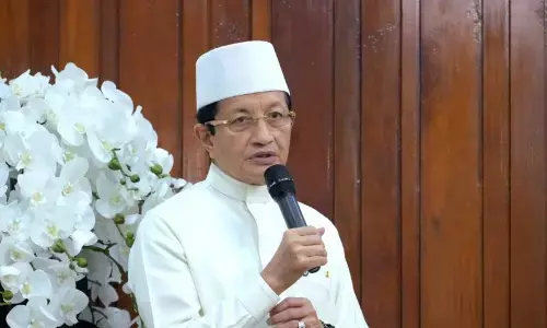 Menag minta Ormas Islam tebarkan optimisme dan perkuat persatuan umat