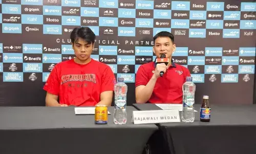 Rajawali Medan akui pertahanan mereka buruk