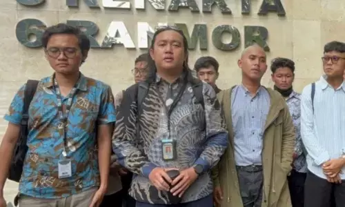 Aktivis 98 apresiasi sikap pemerintah soal teror kepada Wakoor KontraS Aktivis 98 apresiasi sikap pemerintah soal teror kepada Wakoor KontraS