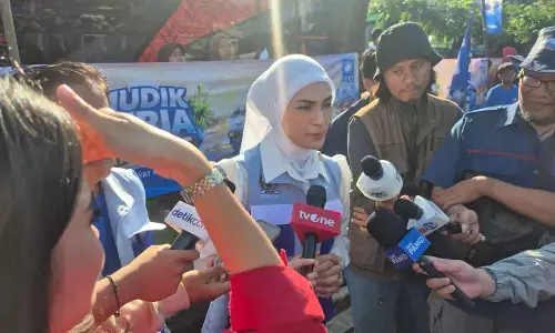 Mudik Ceria PAN 2026 Berangkatkan 3.000 Pemudik Gratis