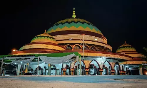 Masjid Istiqlal Bandar Jaya Lampung siap sambut pemudik 2026