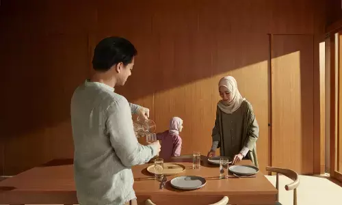 Tips ibu wujudkan proteksi keuangan penuh berkah di bulan ramadan