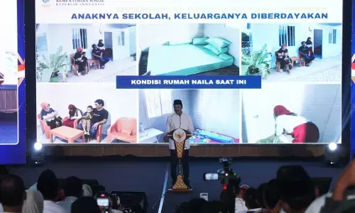 Bukan perkiraan, Gus Ipul sebut Desil DTSEN disusun BPS dengan ukuran statistik