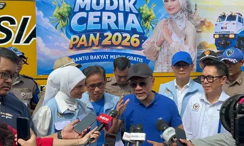 Zulhas pastikan stok pangan aman meski konflik Timur Tengah