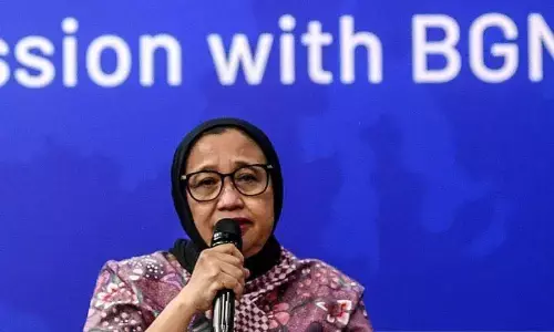 BGN hentikan sementara SPPG di Gresik yang sajikan kelapa utuh BGN hentikan sementara SPPG di Gresik yang sajikan kelapa utuh