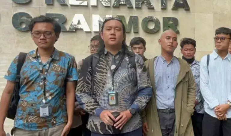 DPR soroti serangan air keras terhadap aktivis HAM Andrie Yunus