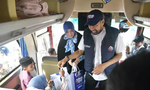 2.070 warga asal daerah bencana Aceh manfaatkan program mudik gratis 2.070 warga asal daerah bencana Aceh manfaatkan program mudik gratis