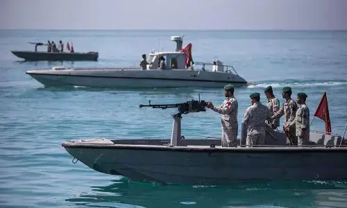 Iran desak negara-negara regional untuk usir pasukan AS Iran desak negara-negara regional untuk usir pasukan AS