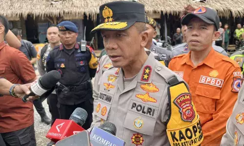 Kapolda Jabar: Arus mudik jalur arteri naik 10 persen, lalin lancar