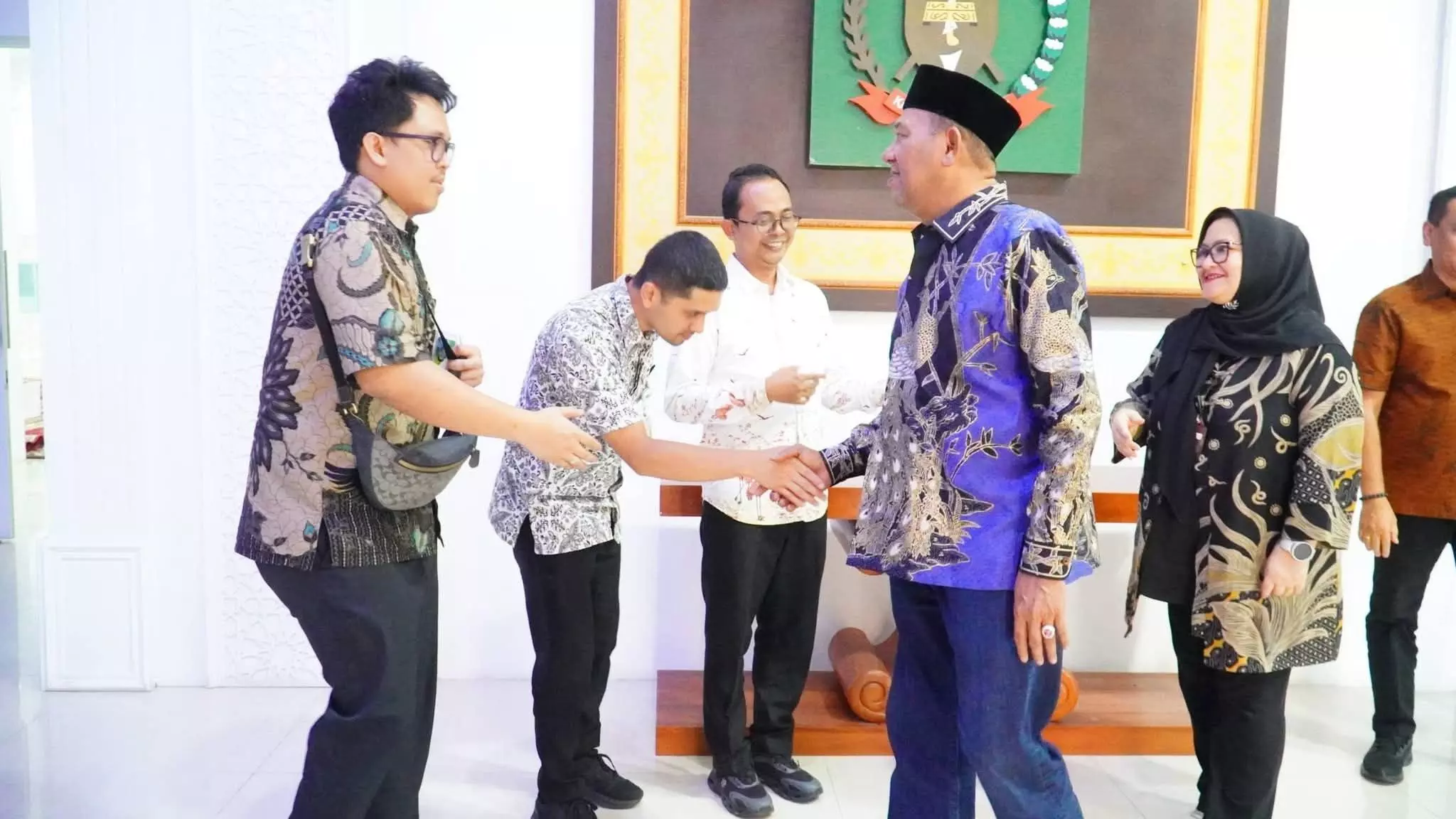 Bupati Langkat dukung perluasan Jaminan Sosial Tenaga Kerja hingga desa Bupati Langkat dukung perluasan Jaminan Sosial Tenaga Kerja hingga desa