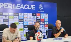 Souza kritik kondisi lapangan JIS usai Persija ditahan imbang Dewa