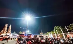 Pelabuhan Ketapang berlakukan pola TBB untuk urai kepadatan