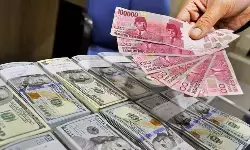 Rupiah pada Senin pagi melemah jadi Rp16.970 per dolar AS