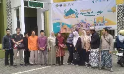 EMI pantau kesiapan Masjid Ramah Pemudik di Salatiga