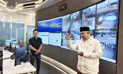 Lonjakan penumpang 55 persen, Bandara Dhoho Kediri siagakan Posko Lebaran 2026