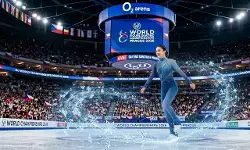 Kejuaraan dunia seluncur es ISU 2026 di Praha