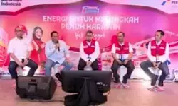 Pertamina jamin stok BBM & LPG DIY-Jateng aman selama Lebaran