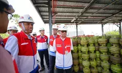 Pertamina Patra Niaga tinjau kesiapan fasilitas energi di wilayah Sumbagut Pertamina Patra Niaga tinjau kesiapan fasilitas energi di wilayah Sumbagut