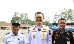 Dishub Tangerang siagakan mobil derek antisipasi mobil mogok di tol