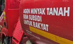 Pertamina Patra Niaga ekstra dropping 1.3 juta liter minyak tanah di wilayah Papua Maluku