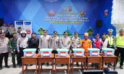 Pantau arus mudik dari udara, Wakapolri pastikan 2.746 Pos Operasi Ketupat 2026