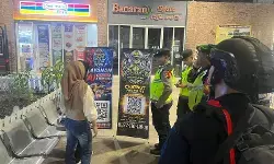 Mudahkan pemudik, Polres Brebes masifkan sosialisasi Aplikasi SIPOLAN di jalur tol