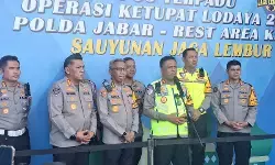 Korlantas Polri: 25% kendaraan tinggalkan Jakarta terhitung pada H-6 Hari Raya Idulfitri Korlantas Polri: 25% kendaraan tinggalkan Jakarta terhitung pada H-6 Hari Raya Idulfitri