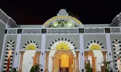Masjid Agung Darul Falah Pacitan layani pemudik 24 jam