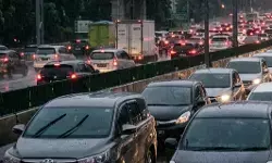Jadwal contraflow, one way, dan ganjil genap mudik 2026