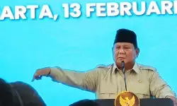 Prabowo: MBG jadi penyelamat pertumbuhan ekonomi di akar rumput Prabowo: MBG jadi penyelamat pertumbuhan ekonomi di akar rumput