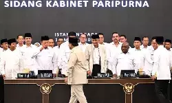 Prabowo pertahankan batas defisit 3 persen