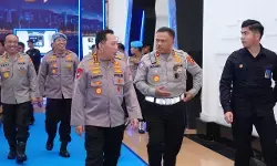 Polri siapkan one way hingga KM 414 saat puncak mudik 2026