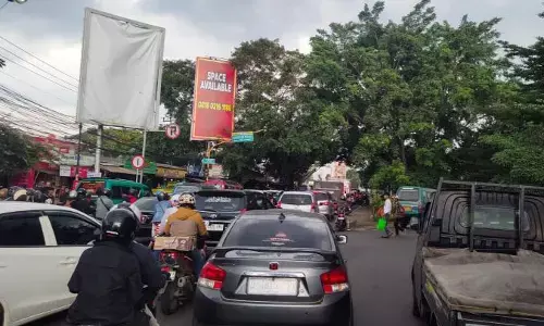 Polda Jabar andalkan one way sepenggal urai kemacetan Nagreg