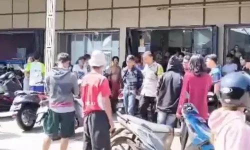 Polisi Blitar tangkap jaringan pelaku pencurian di toko pakaian Polisi Blitar tangkap jaringan pelaku pencurian di toko pakaian