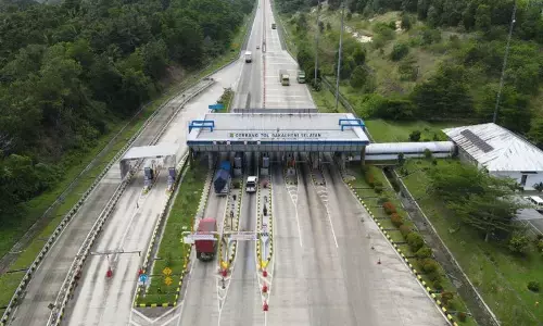 Pengelola tol Trans Sumatera pastikan layanan optimal bagi pemudik
