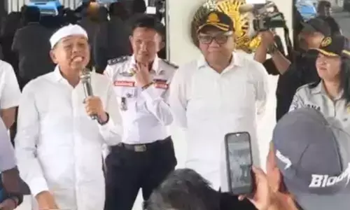 Angkot Puncak libur 5 hari, sopir dapat kompensasi Rp1 juta