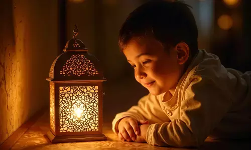 Kekuatan doa yang mengubah hidup di bulan Ramadan