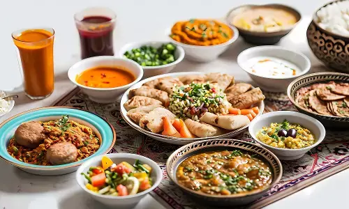 Tren kuliner Ramadan di berbagai daerah Nusantara