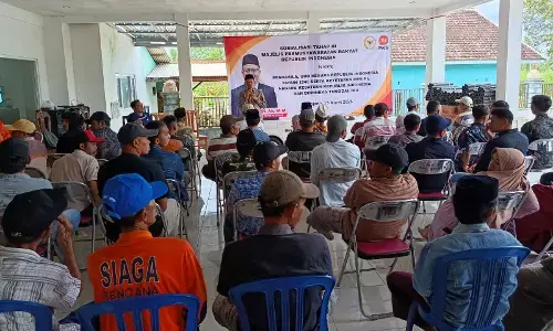 Hadapi ancaman krisis global, Amin Ak ajak warga Lumajang perkokoh pilar kebangsaan Hadapi ancaman krisis global, Amin Ak ajak warga Lumajang perkokoh pilar kebangsaan