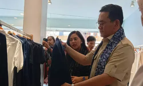 Mendag dorong desainer muda SMK NU Banat Kudus hasilkan karya tembus pasar global