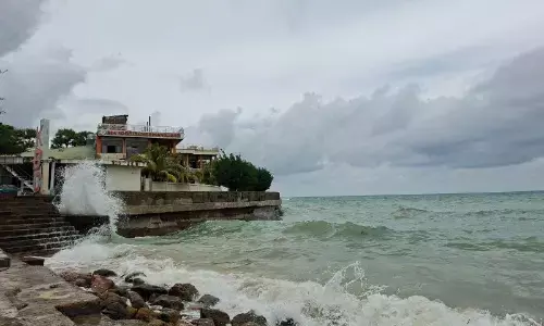 BMKG: Waspadai gelombang 2,5 meter di laut NTT pada 16-19 Maret 2026