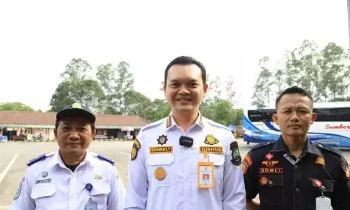 Dishub Tangerang siagakan mobil derek antisipasi mobil mogok di tol