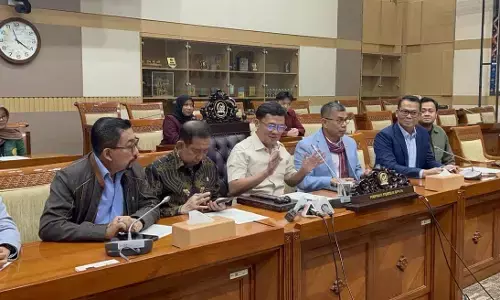 DPR akan panggil Polri bahas penyiraman air keras aktivis KontraS Andri Yunus