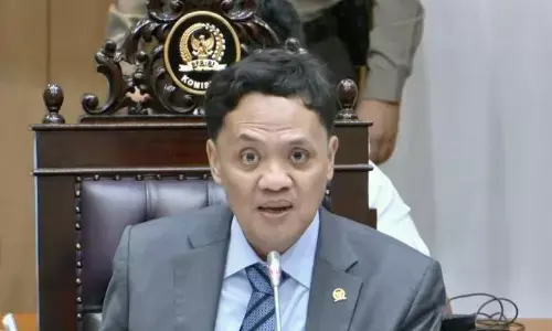 Kasus Andrie Yunus akan dibahas dalam rapat khusus DPR Kasus Andrie Yunus akan dibahas dalam rapat khusus DPR