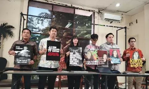 KontraS beberkan kondisi terbaru Andrie Yunus KontraS beberkan kondisi terbaru Andrie Yunus