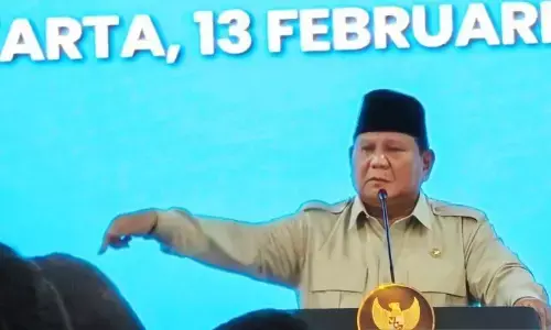 Prabowo: MBG jadi penyelamat pertumbuhan ekonomi di akar rumput