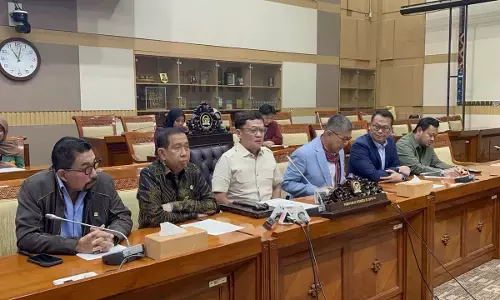 DPR minta publik hati-hati sebarkan Foto AI pelaku penyiraman air keras aktivis KontraS