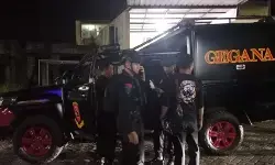 Kapolda Jatim pantau langsung olah TKP ledakan masjid di Jember